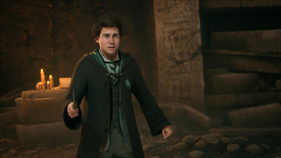 Hogwarts Legacy PS5 UK Usato Hogwarts Legacy PS5 UK Usato